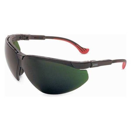 Xc Blk Shade 5.0 Hsaf MPN:S3307HS