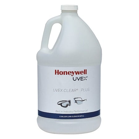 Uvex Clear Plus 1 Gallonrefill MPN:S482