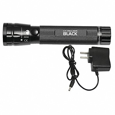 UV Light Phazer Black Rechargeable MPN:413065