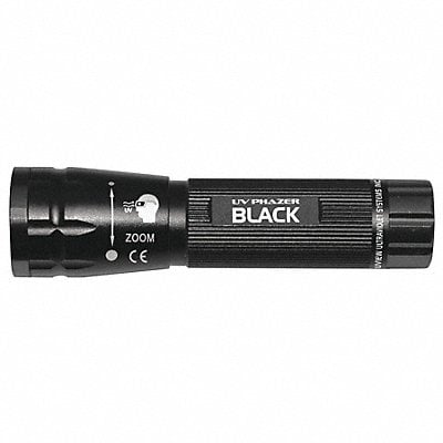 UV Light Phazer Black AAA Batteries MPN:413075