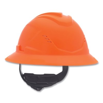 Hat Vgard C1 Ir FT3 Hat Vented Hi-Viz Orange MPN:10215833