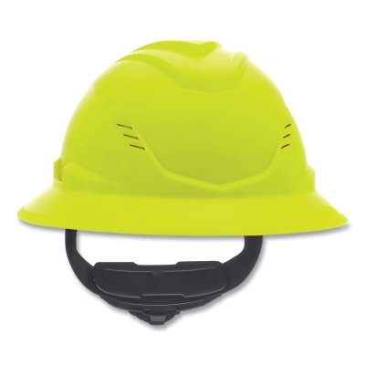 Hat Vgard C1 Ir FT3 Hat Vented Hiviz Yg MPN:10236066