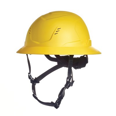Helmet V-Gard H2 Fl Brm Vent Yellow MPN:10250583