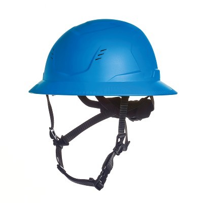 Helmet V-Gard H2 Fl Brm Vent Blue MPN:10250584