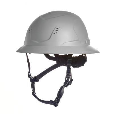 Helmet V-Gard H2 Fl Brm Vent Gray MPN:10250585