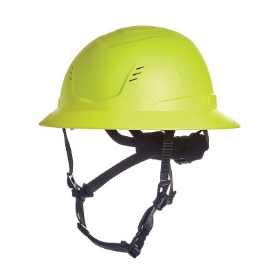 Helmet V-Gard H2 Fl Brm Vent Hv Yellow MPN:10250590