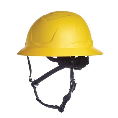 Helmet V-Gard H2 Fl Brm Novent Yellow MPN:10250595