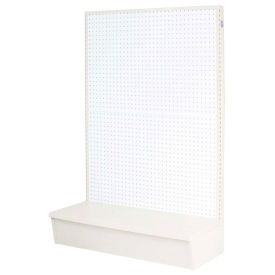 Economy Retail Gondola - Single Sided 36