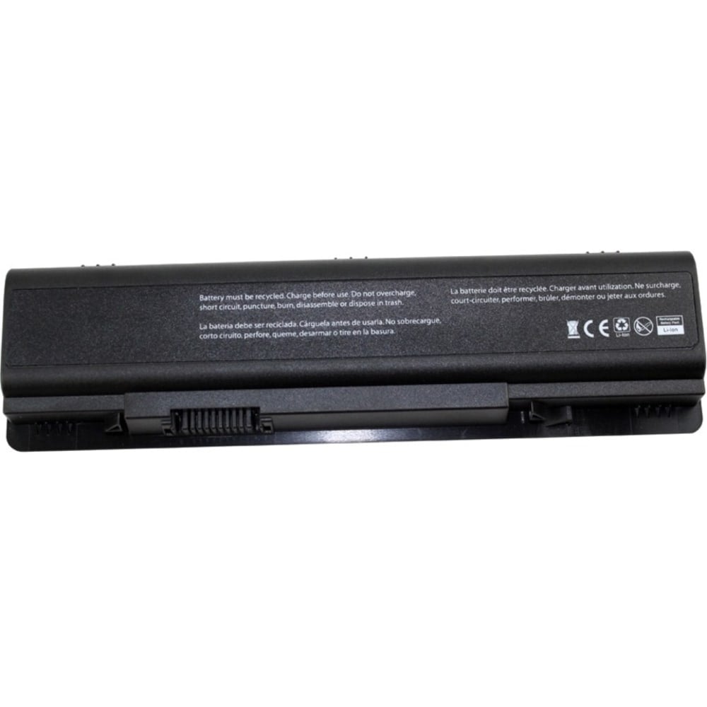 V7 Replacement Battery DELL VOSTRO A860 OEM#0X612G 312-0818 F287H G069H F287H 6CELL - For Notebook - Battery Rechargeable - 4400 mAh - 47.50 Wh - 10.8 V DC MPN:DEL-VA860V7
