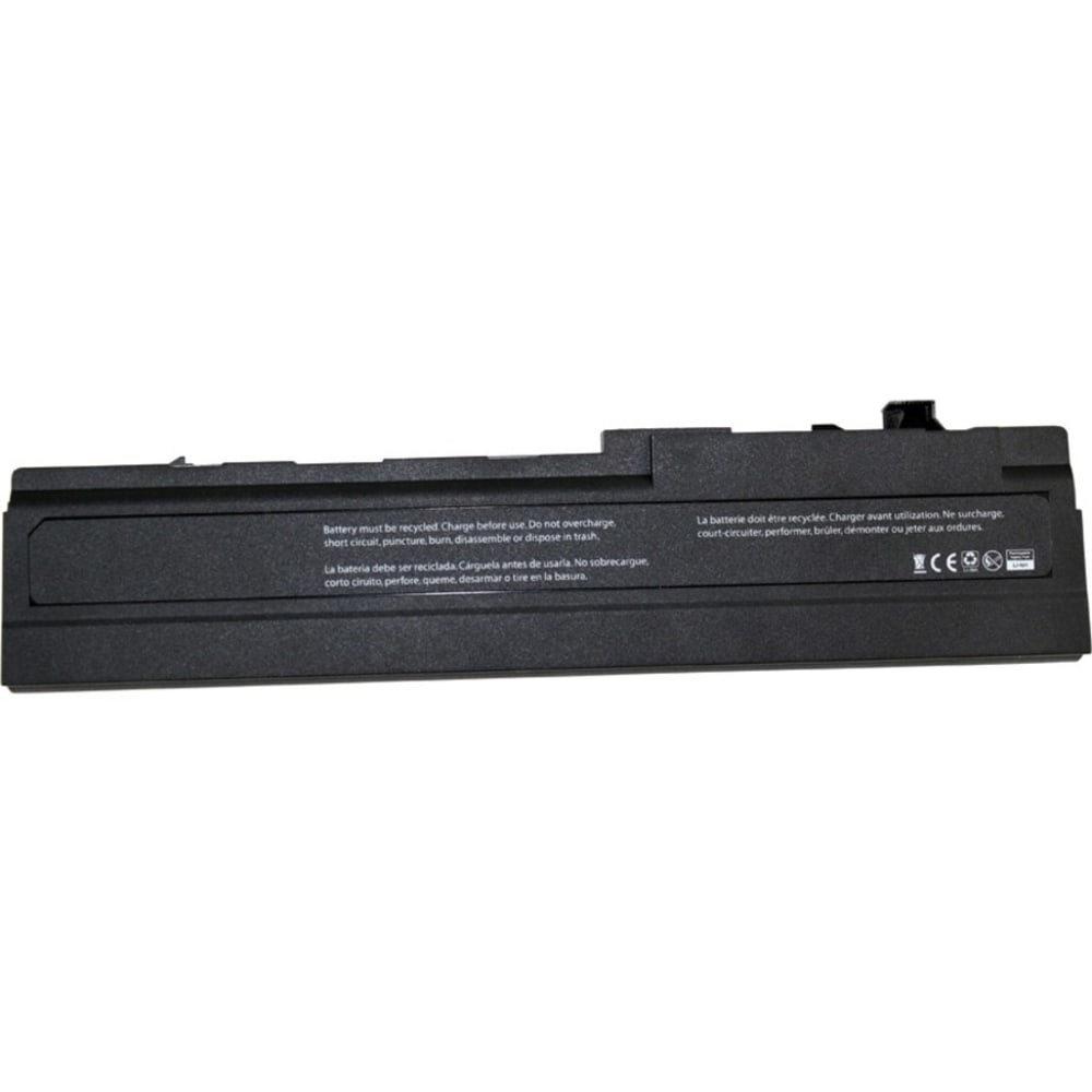 V7 Replacement Battery FOR HP MINI 5101 OEM# HSTNN-UB0F 579027-001 535629-001 6CELL - For Notebook - Battery Rechargeable - 5200 mAh - 56 Wh - 10.8 V DC MPN:HPK-5101X6V7