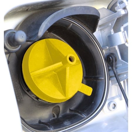Universal Fuel Cap Adapter MPN:WVA-063