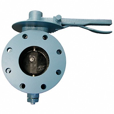 Butterfly Valve Flanged 6 Locking MPN:2006/6BL
