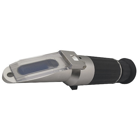 Refractometer, Brix, Scale 1 to 20 Perc. MPN:REFRACTOMETER