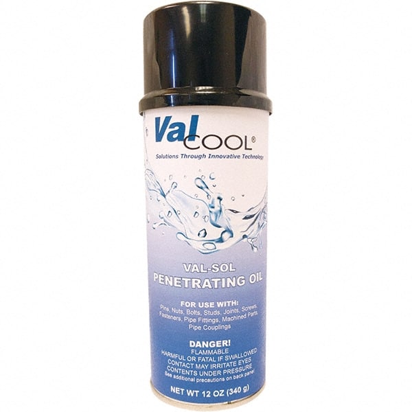 Penetrant & Lubricant: 16 oz Can MPN:7099707