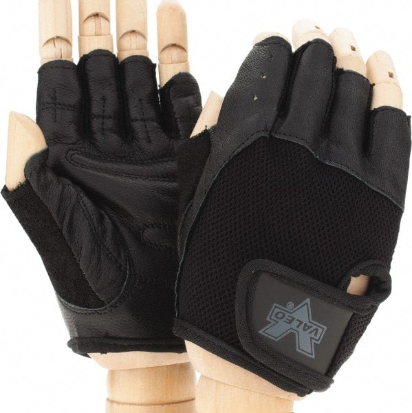 General Purpose Work Gloves: Medium, Goatskin MPN:VA5149ME