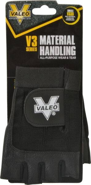 Series V335 General Purpose Work Gloves: Size Small, Goatskin MPN:VA5149SM