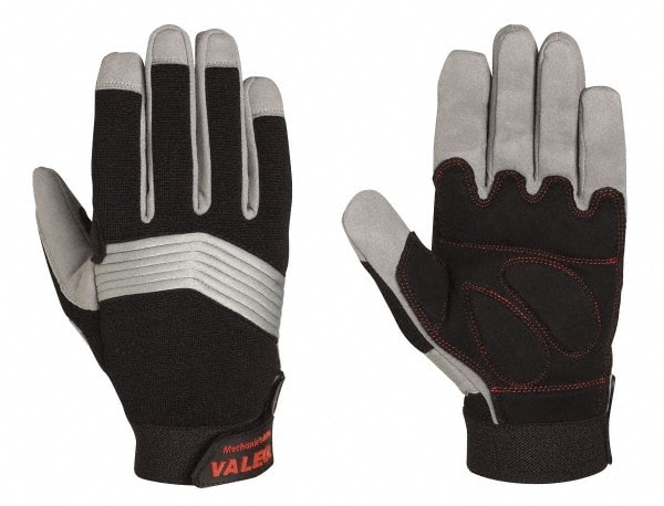 Series ™V415™ General Purpose Work Gloves: Size Small, Synthetic Leather MPN:VI4867SM