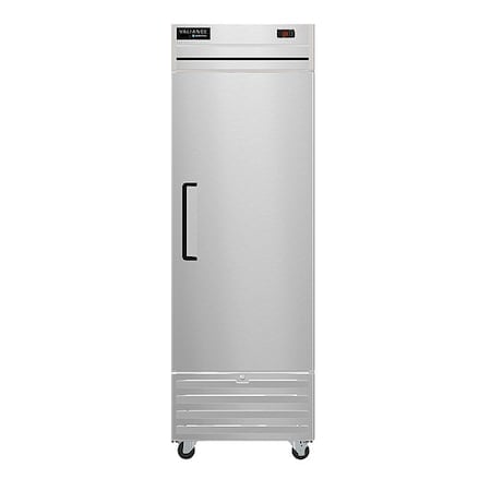 Refrigerator, 115V, Silver, 60 Hz MPN:VR1A-FS