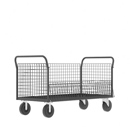Cage Cart, 4-Sided 60