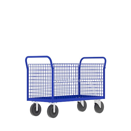 Cage Cart, 4-Sided 48