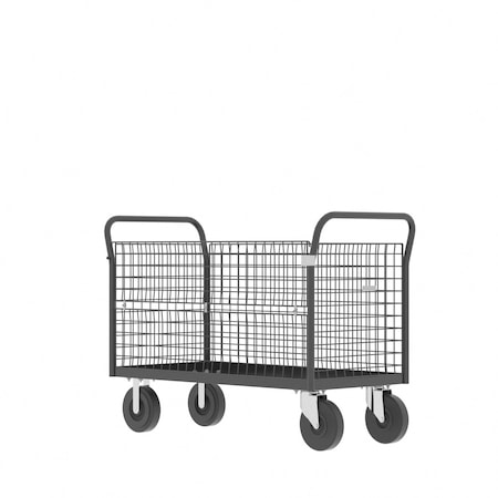 Cage Cart, 4-Sided 48