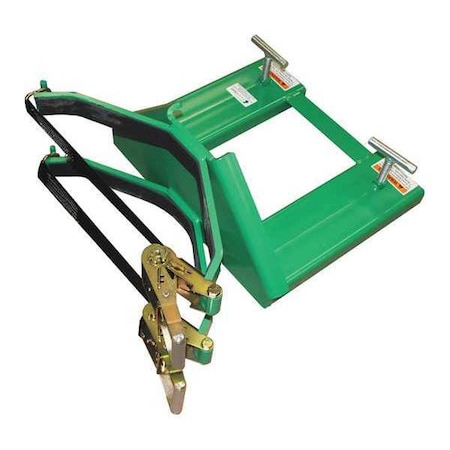Fork Lift Strap Attachment MPN:F80147A7