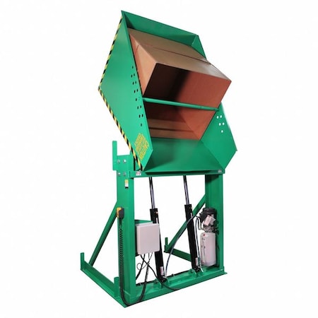 Box Dumper, 51x48