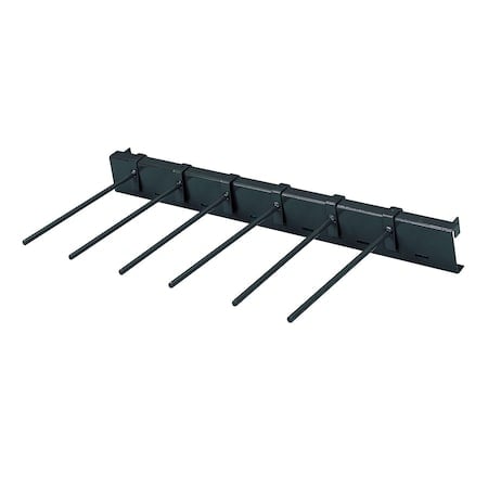 Spindle, for Heavy Duty A-Frame Cart, 1/2 MPN:F81821A2