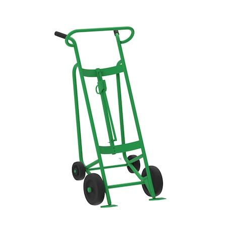 Ezy-Rol, Four Wheel Steel Frame Drum Truc MPN:F82845A2