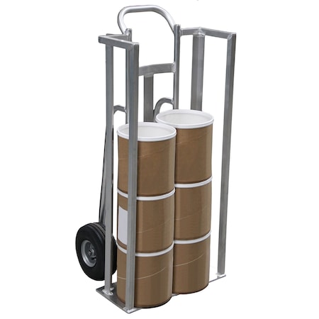 Cylinder Hand Truck, Single, 14