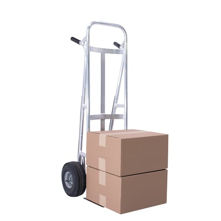 Cylinder Hand Truck, Single, 9