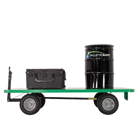 Pre-Configured 4000 Trailer, 48