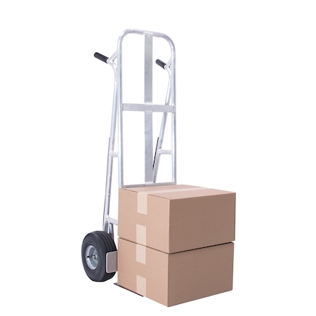 Flat Back Beverage Hand Truck, w/Brakes MPN:F84008A1