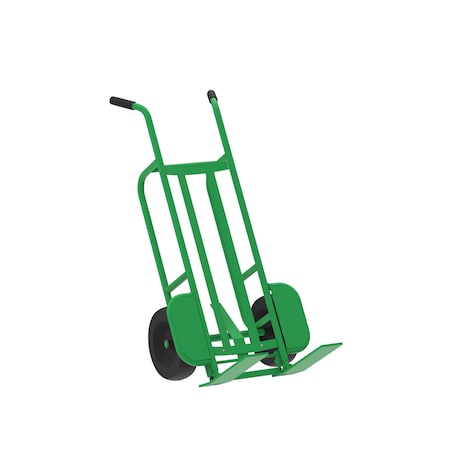 Ezy-Tilt Standard 2-Wheel Pallet Truck, S MPN:F84738A8