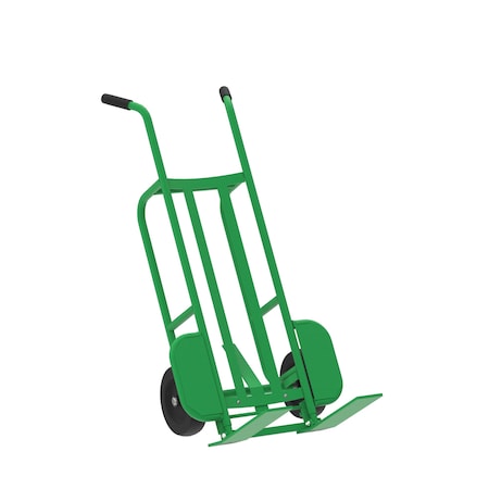 Ezy-Tilt Standard Two-Wheel Pallet Truck MPN:F84793A0