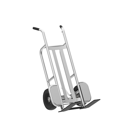 Ezy-Tilt Std, 2-Whl Pallet Truck, Al Frm W MPN:F84877A9