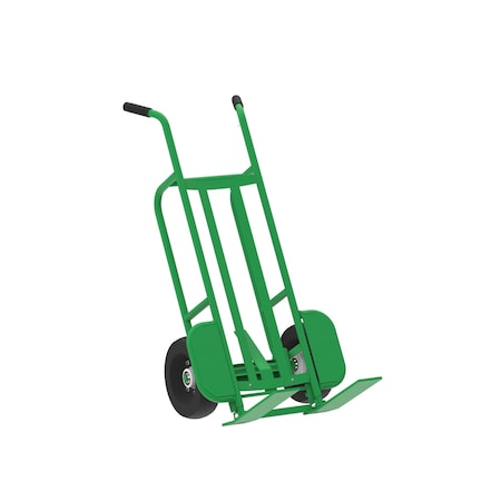 Ezy-Tilt Std, 2-Whl Pallet Truck, Stl Frm MPN:F84879A7