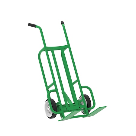 Ezy-Tilt Std, 2-Whl Pallet Truck, Stl Frm MPN:F84883A1