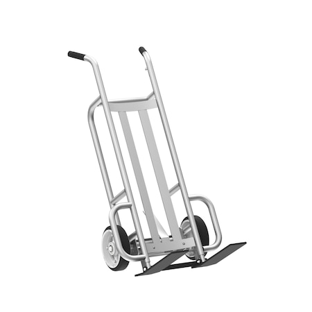 Ezy-Tilt Std, 2-Whl Pallet Truck, Al Frm MPN:F84892A0