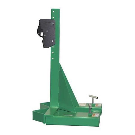 Fork Lift Beak Attachment MPN:F85370A0