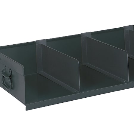 Tray Divider, for Heavy Duty A-Frame Cart, Assembled/Unassembled: Assembled MPN:F85825A2