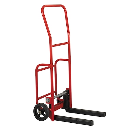 Industrial Hand Truck, Transmission Fork MPN:F85882A3TF