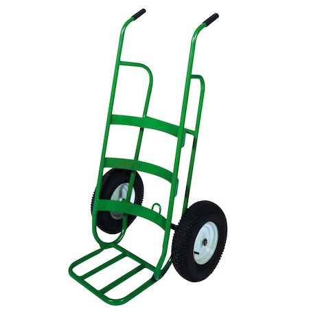 Heavy Duty Containerized Hand Truck MPN:F86083A4