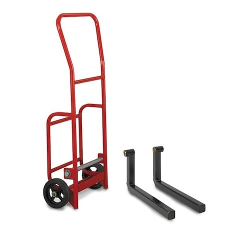 Industrial Hand Truck, Transmission Fork MPN:F86182A4TF