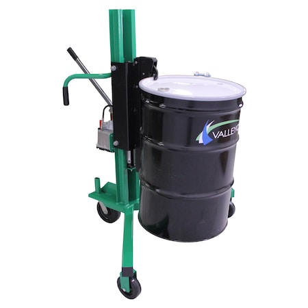Drum Industrial Lift and Transporter MPN:F88575C5