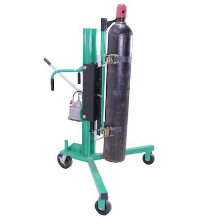 Drum Industrial Lift and Transporter MPN:F88576B4