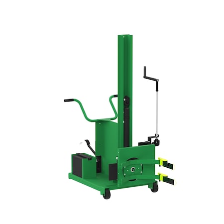 Roto-Lift C/W Manual Power, 78 MPN:F88580B8