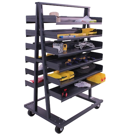 Double Sided Heavy Duty A Frame MPN:F89064VCGY