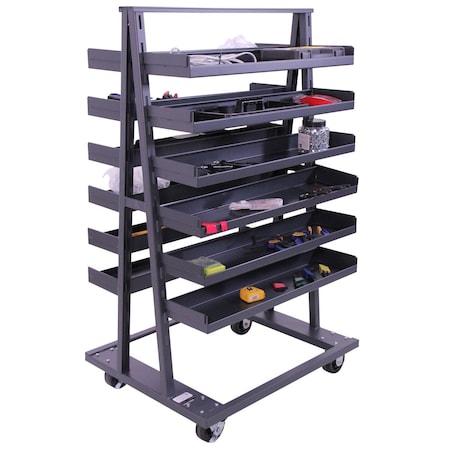 Double Sided Heavy Duty A Frame MPN:F89066VCGY