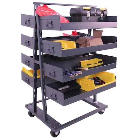 Double Sided Heavy Duty A Frame MPN:F89067VCGY